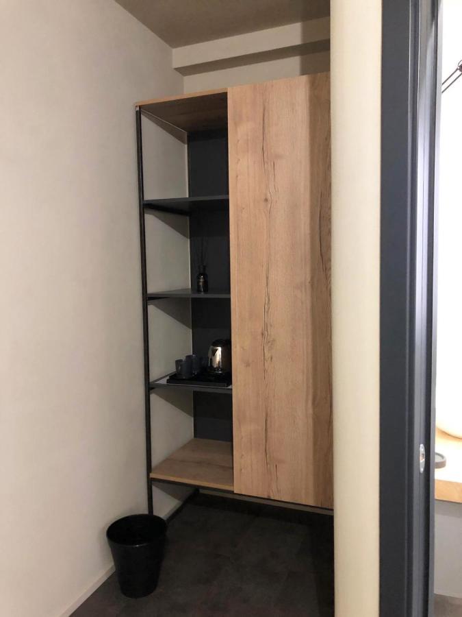 Battisti 56 Hotell Porto SantʼElpidio Exteriör bild