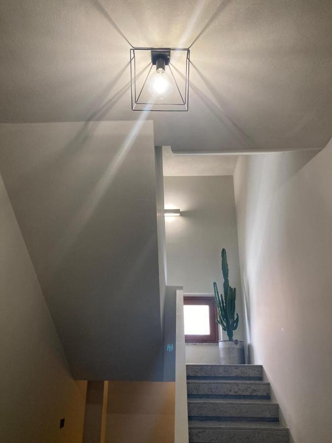 Battisti 56 Hotell Porto SantʼElpidio Exteriör bild
