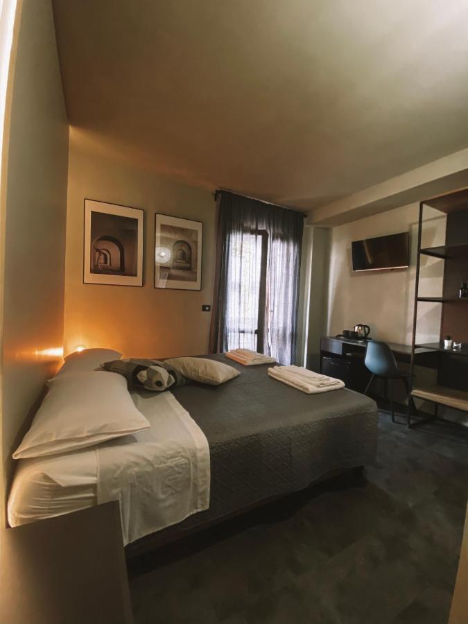 Battisti 56 Hotell Porto SantʼElpidio Exteriör bild