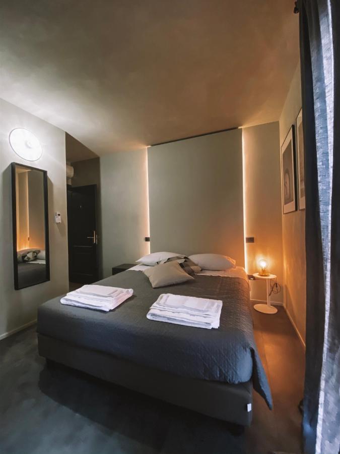Battisti 56 Hotell Porto SantʼElpidio Exteriör bild