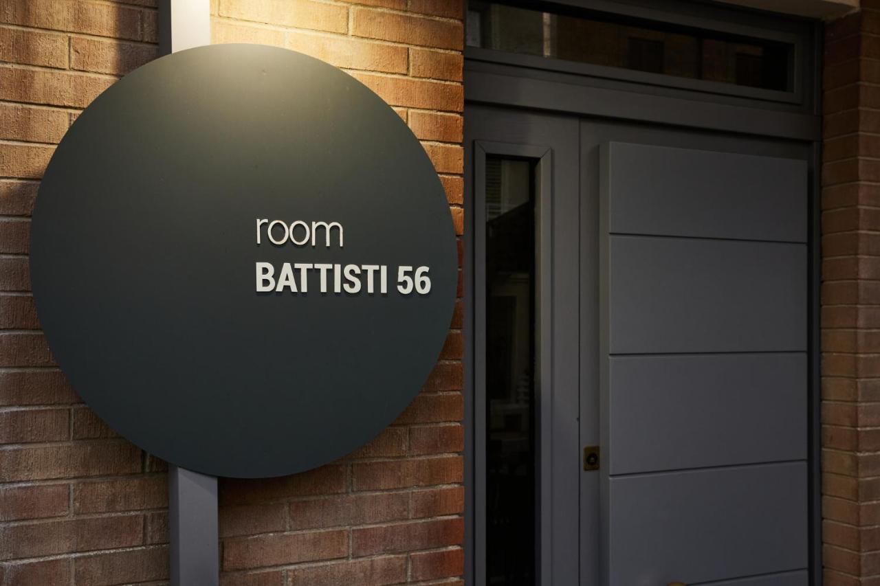Battisti 56 Hotell Porto SantʼElpidio Exteriör bild