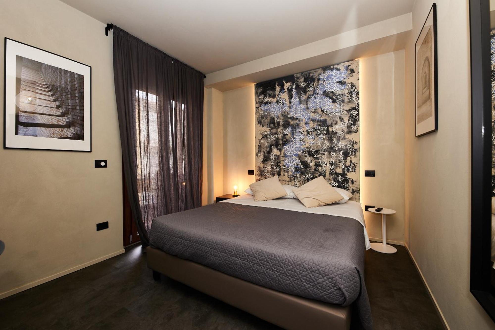 Battisti 56 Hotell Porto SantʼElpidio Exteriör bild