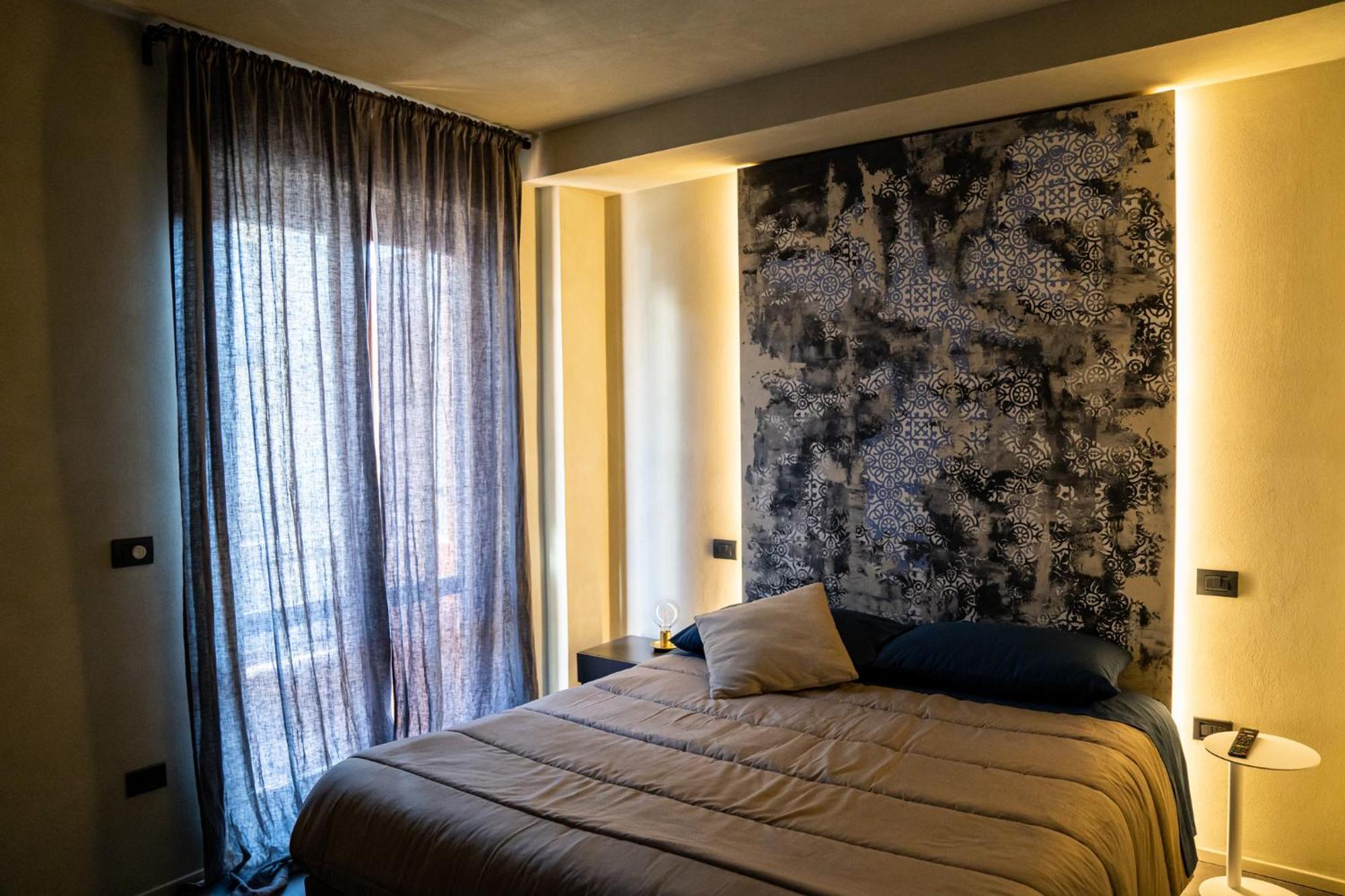 Battisti 56 Hotell Porto SantʼElpidio Exteriör bild