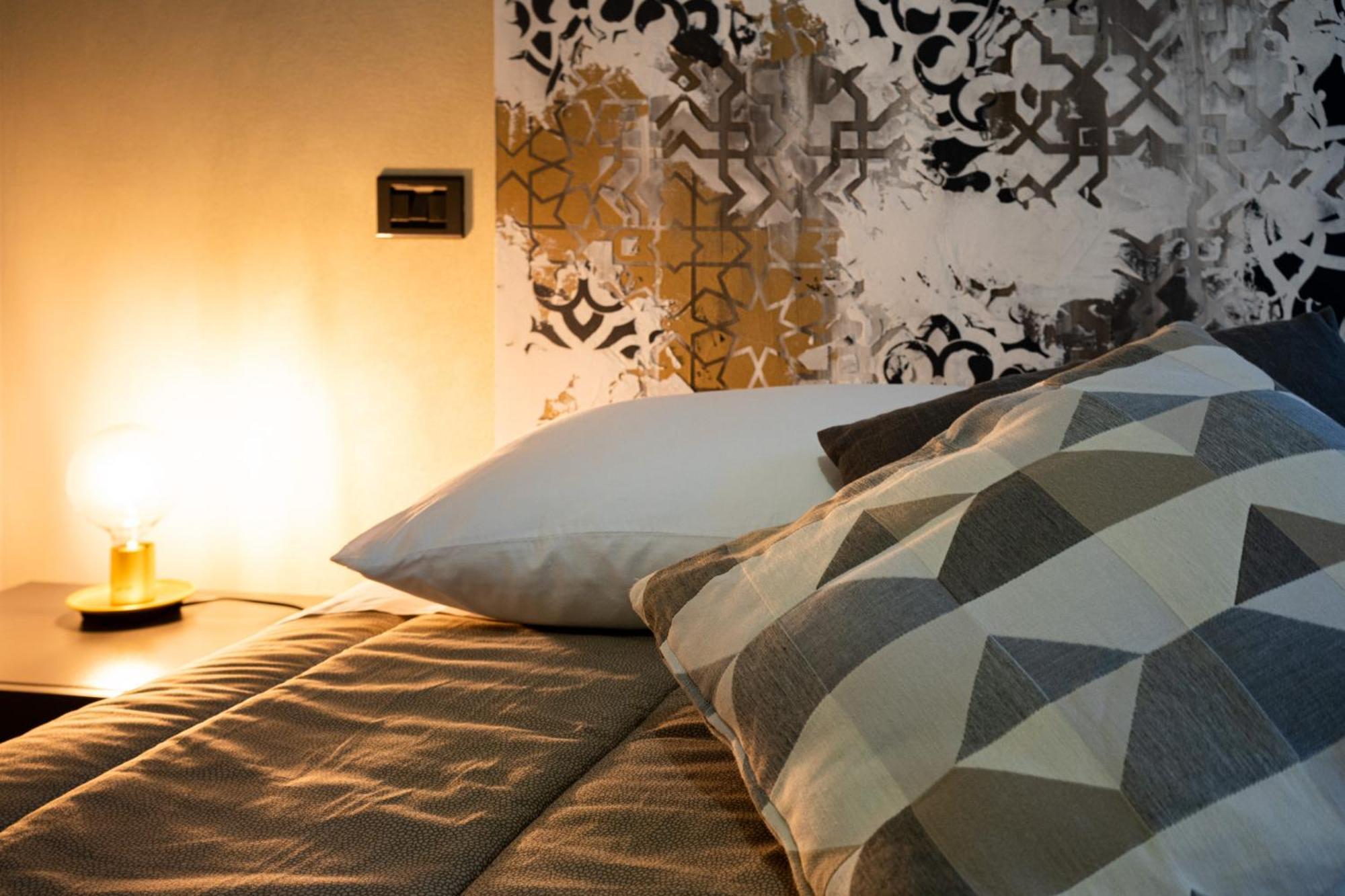 Battisti 56 Hotell Porto SantʼElpidio Exteriör bild