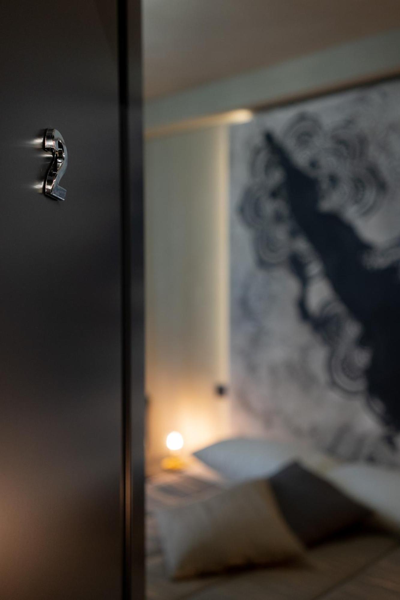 Battisti 56 Hotell Porto SantʼElpidio Exteriör bild